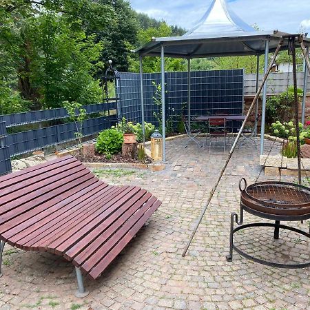 Hinterweidenthal Pension - Gaestehaus Zum Pfaelzerwald מראה חיצוני תמונה