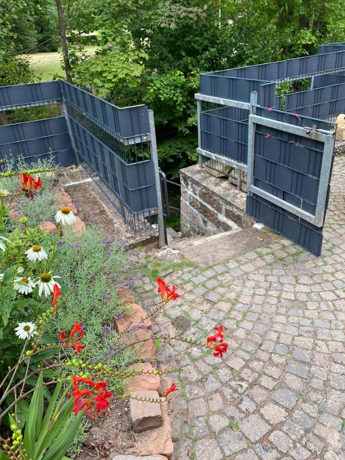 Hinterweidenthal Pension - Gaestehaus Zum Pfaelzerwald מראה חיצוני תמונה